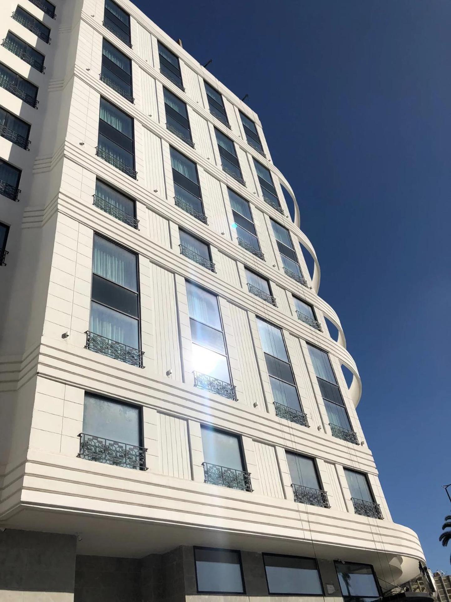 Haut Standing 2-Bedroom Apartment In Gauthier Casablanca Exterior photo